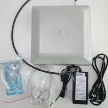 ISO18000-6C 6 м дальние расстояния rs232 rs485 парковочные ворота rfid uhf считыватель