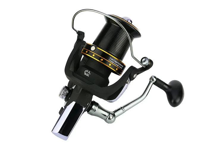 Molinete de Fiação Carretel de Água Carretel de Pesca 13 + 1bb Yuyu Pesca 8000 10000 Metal Carretel Salgada Catfish Surfcast Peixe Mar 6000 7000 24 Yuyu mar pesca molinete de fiação 6000