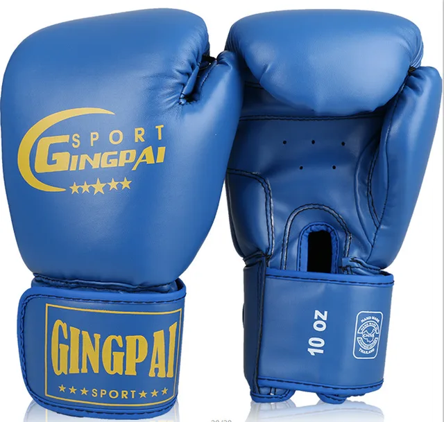 gingpai boxing gloves
