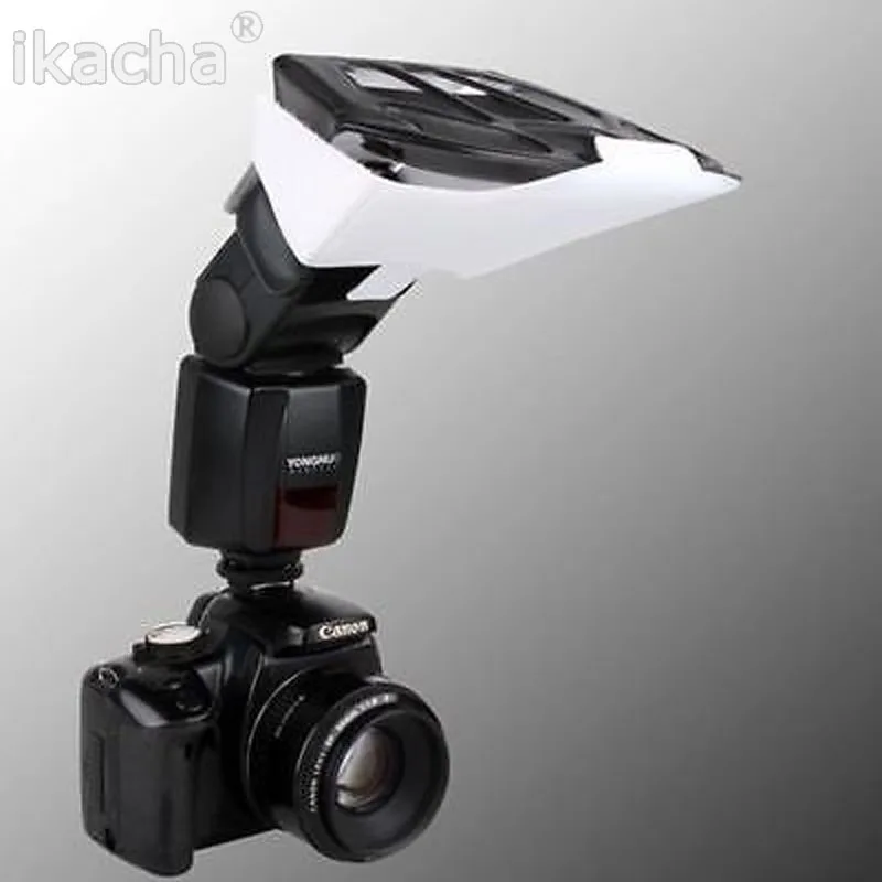 Speedlight Flash DiffuserSoftbox (1)