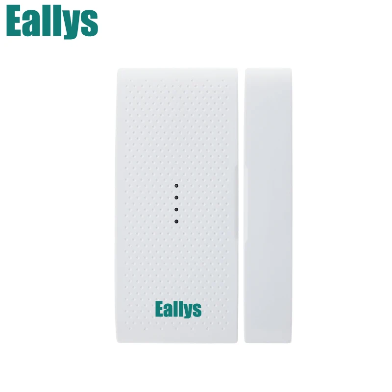 

433MHz Alarm Sensors Smart Home Detectors Wireless Window Door Magnet Sensor Detector For Wireless GSM/PSTN Alarm System