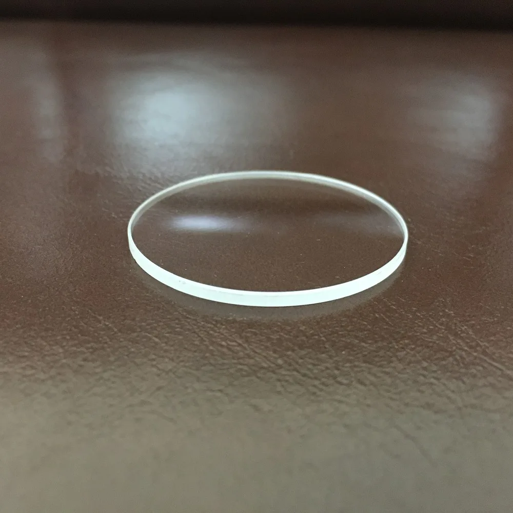 D40*2mm Fused Silica Professional Optical Glass Filter Used for camera Lens and Spectrometer | Инструменты