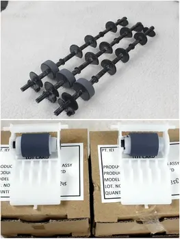 

free shipping genuine original paper delivery roller separation roller forepson SP1390 L1300 1430 L1800 2pcs/set