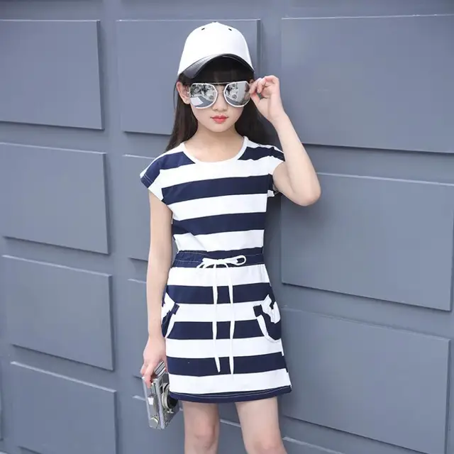 one piece dress for 13 year girl