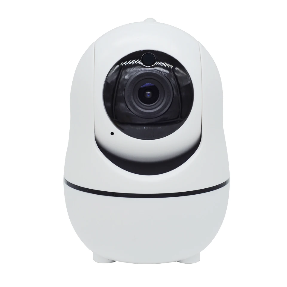  AOUERTK 720P HD di visione notturna A Due vie audio fotocamera rotante wifi di Sicurezza Domestica 