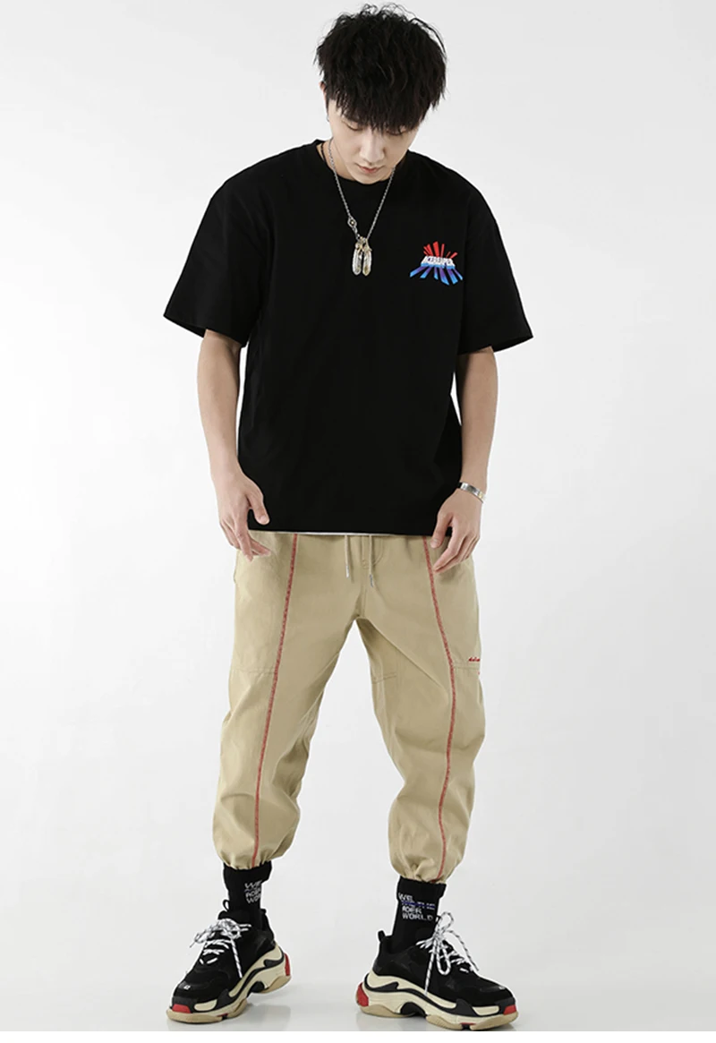 hip hop T Shirt Man  (14)