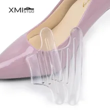 Наклейка на пятку уменьшает трение гель Наклейка на пятку снимает боль ног наклейка для обуви обувь большого размера ударопрочная стелька массажные стельки