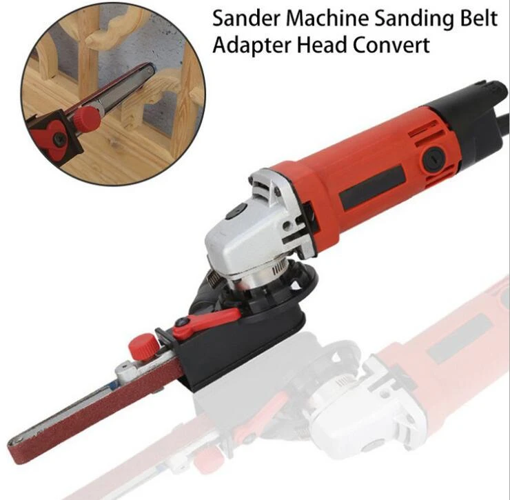 Belt Sanders M14 Angle Grinder Belt Sander Attachment Replacement