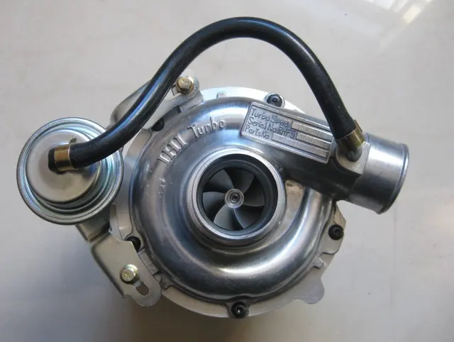 Турбина ihi turbo