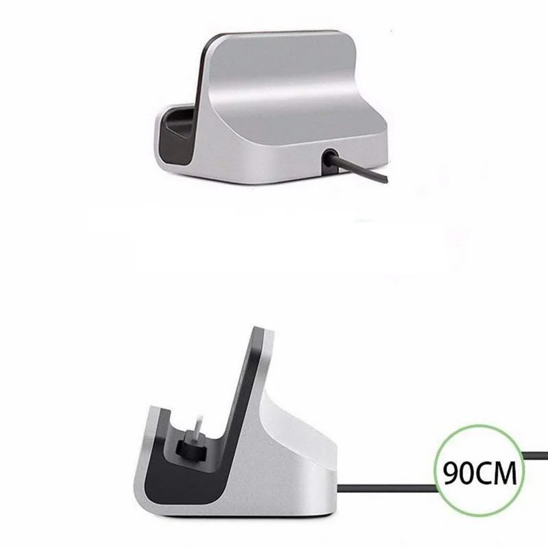Hsmeilleur-Descktop-Charging-Dock-Stand-Station-For-iPhone-XS-Max-XR-X-8-7-6-6S-Plus-5-5S-SE-iPad-Mini-iPod-Touch-8-Pin-Charger (6)