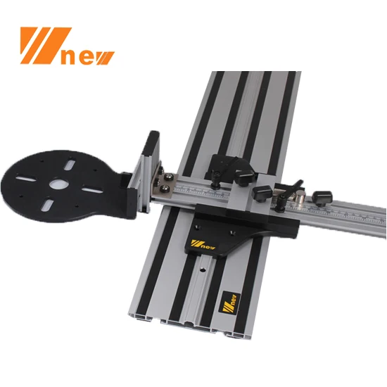 

Guide Rail Linear Slide Orbit for Engraving Straight and Round