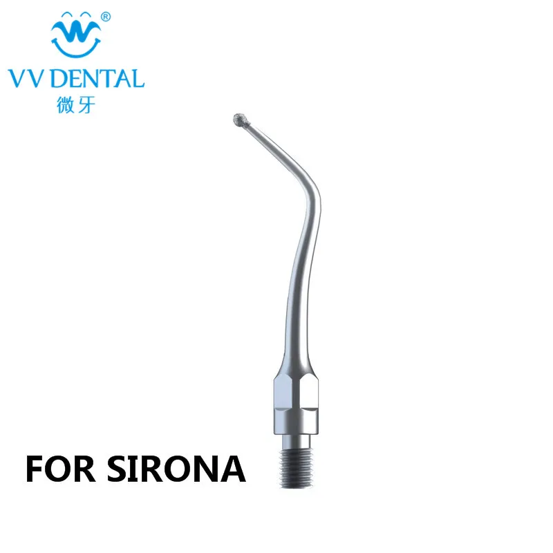 Beste Tandheelkundige Ultrasone Scaler Dental Tip Holte prepartion tip Fit SIRONA PerioScan PerioSonic SIROSONIC L TL  SIROSON S C8 L
