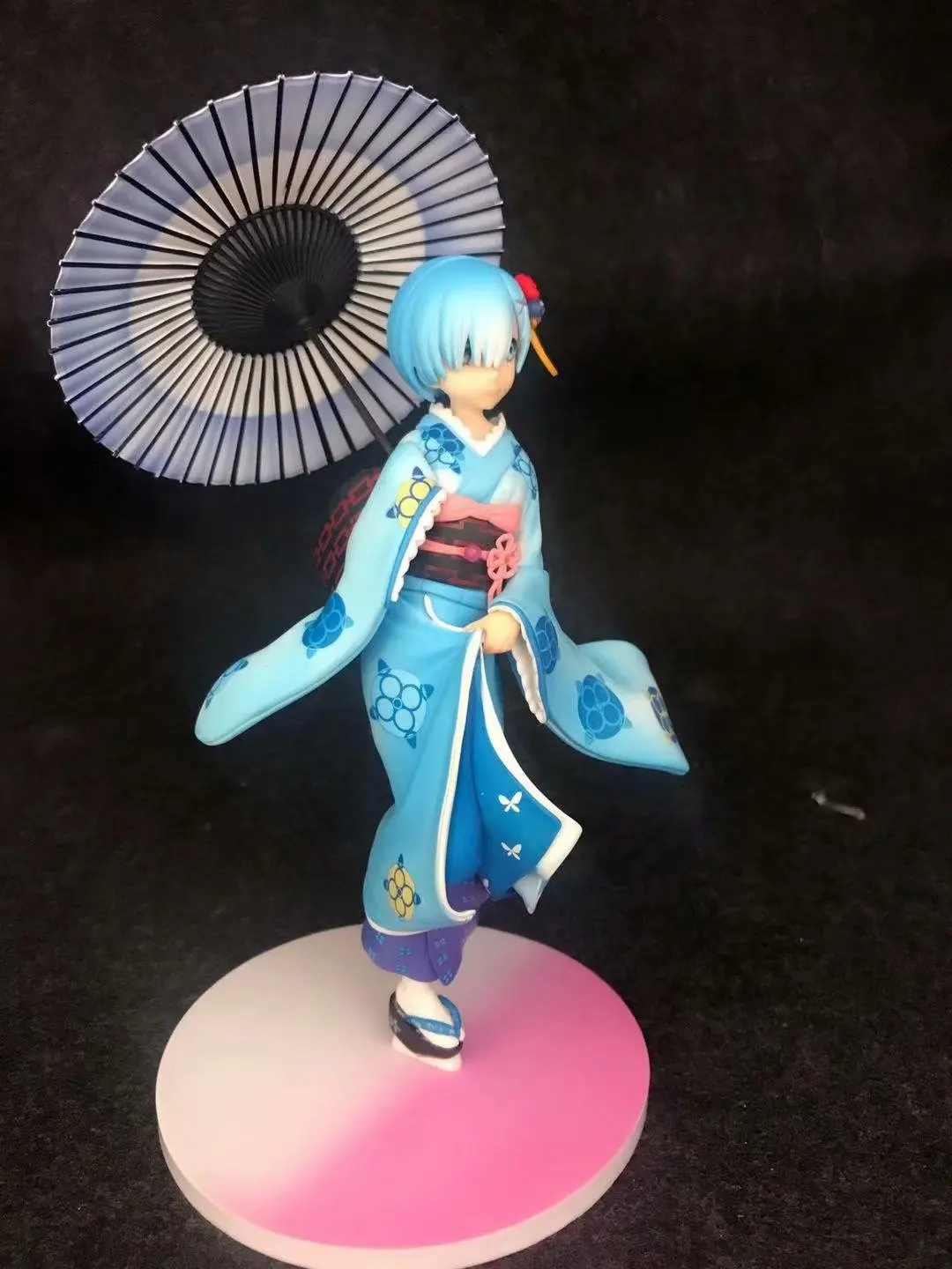 Rem re zero Re life In A Different World From Zero Action Figure Re Zero Rem Pajamas (7)