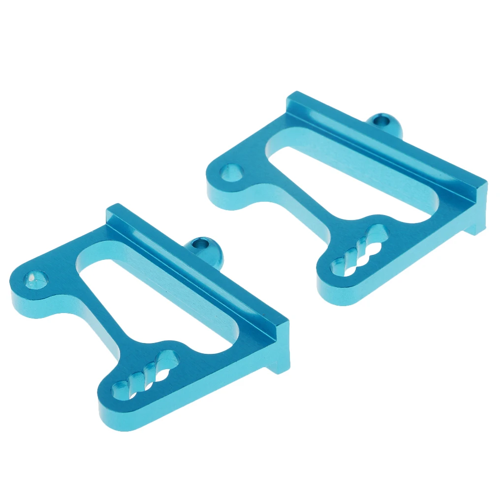 Aluminum Tail Wing Mount Upgrade Parts for HSP 94105 94106 94107 1/10 RC Car