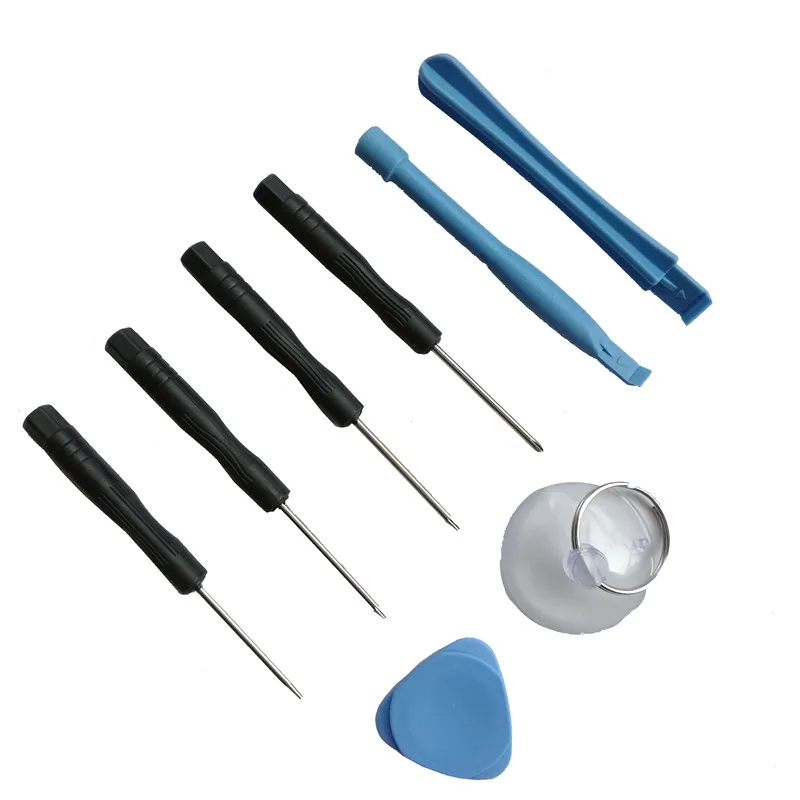

8pc Cell Phones Opening Pry Repair Tool Kit Screwdrivers Tools Set For iPhone Samsung HTC Moto Sony Huawei DIY