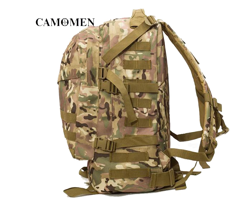 Tactical Molle AIII Backpack Combat Molle Rucksack 5