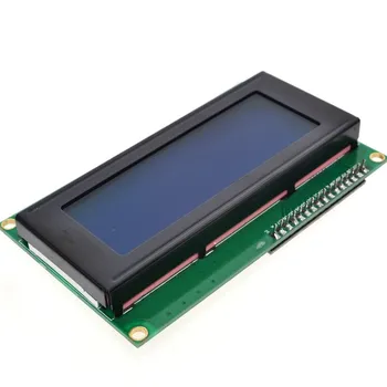 

IIC/I2C/TWI 2004 Serial Blue Backlight LCD Module for Arduino UNO R3 MEGA2560 20 X 4 2004