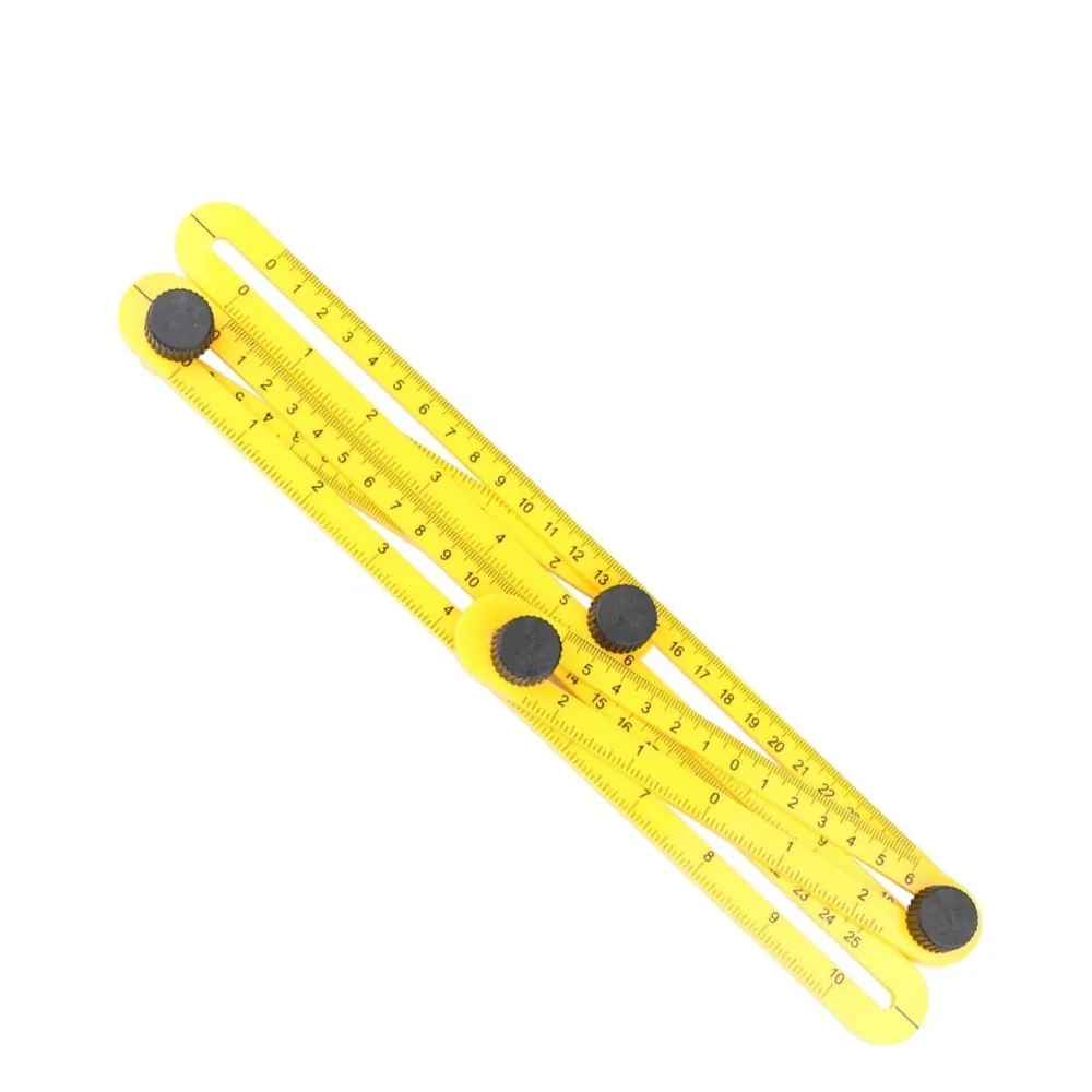 Angleizer Template Tool Measure All Angles And Shapes Ruler For Angleizer Template Tool Measure All Angles And Shapes Ruler For Measuring Handymen Or Builders Craftsmen In Protractors From Tools On