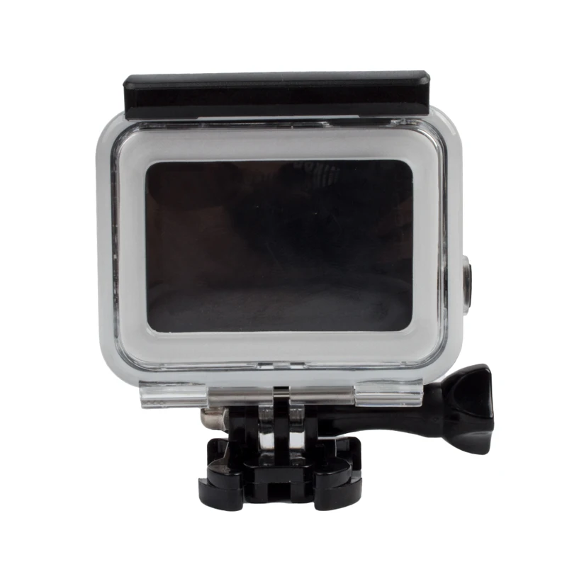 Waterproof Case Underwater 60M Protective Housing with Touch screen Back Door  For Gopro Hero 5 6 7 black Action Camera Accessories (9)