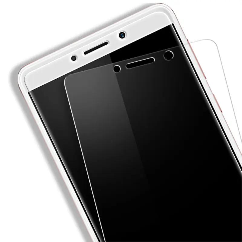Закаленное стекло для honor 6X 2.5d 0 3 мм Защитная пленка Huawei Honor 4X 4C 5C 5X 6 защита экрана