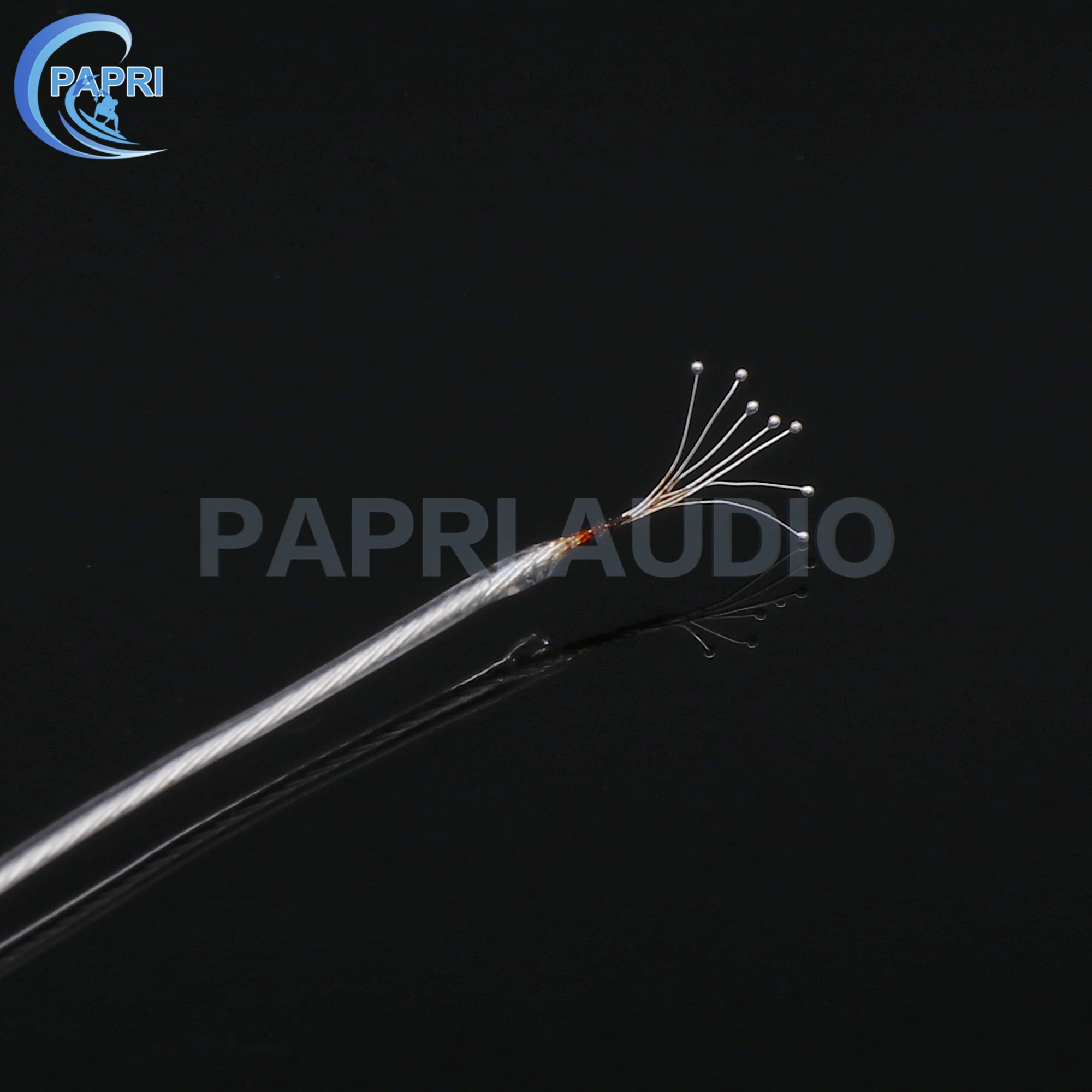 8cores Pure Copper Headphone Replacement Audio Cable for HD600 HD650 HD525 HD545 HD565 HD580
