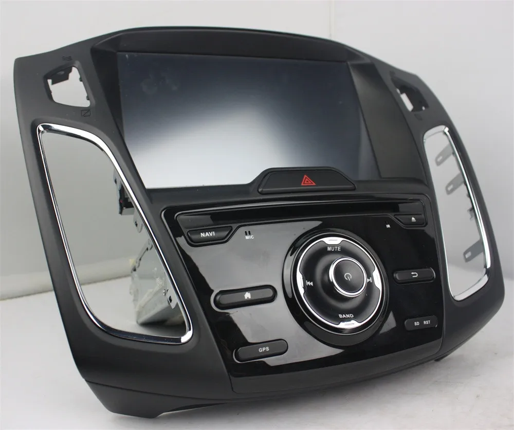 Clearance Car Multimedia Player Stereo Audio Radio DVD Player Android 8.1.0 GPS SYNC WiFi For Ford Focus 2015 2016 2017 2018 10