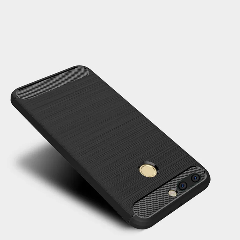 MODAZONGYE Soft Case Huawei Nova 2 Case Cover Silicone Back Cover Phone Case For Huawei Nova 2 PIC-LX9 Nova2 360 Full Protection (5)