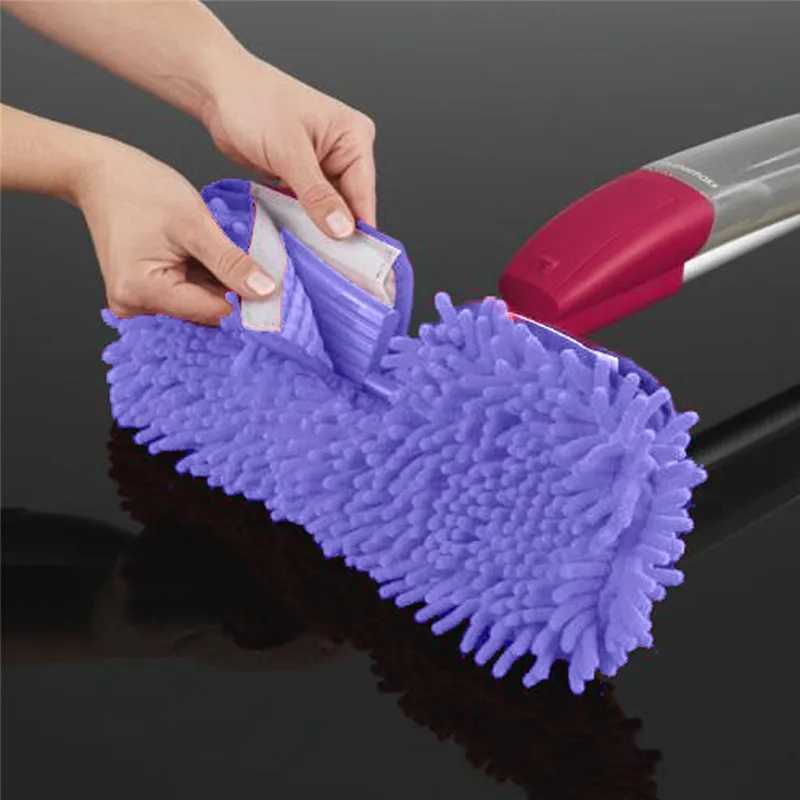 Buy Replacement Pad For flat Mop Floor Mops Cleaning