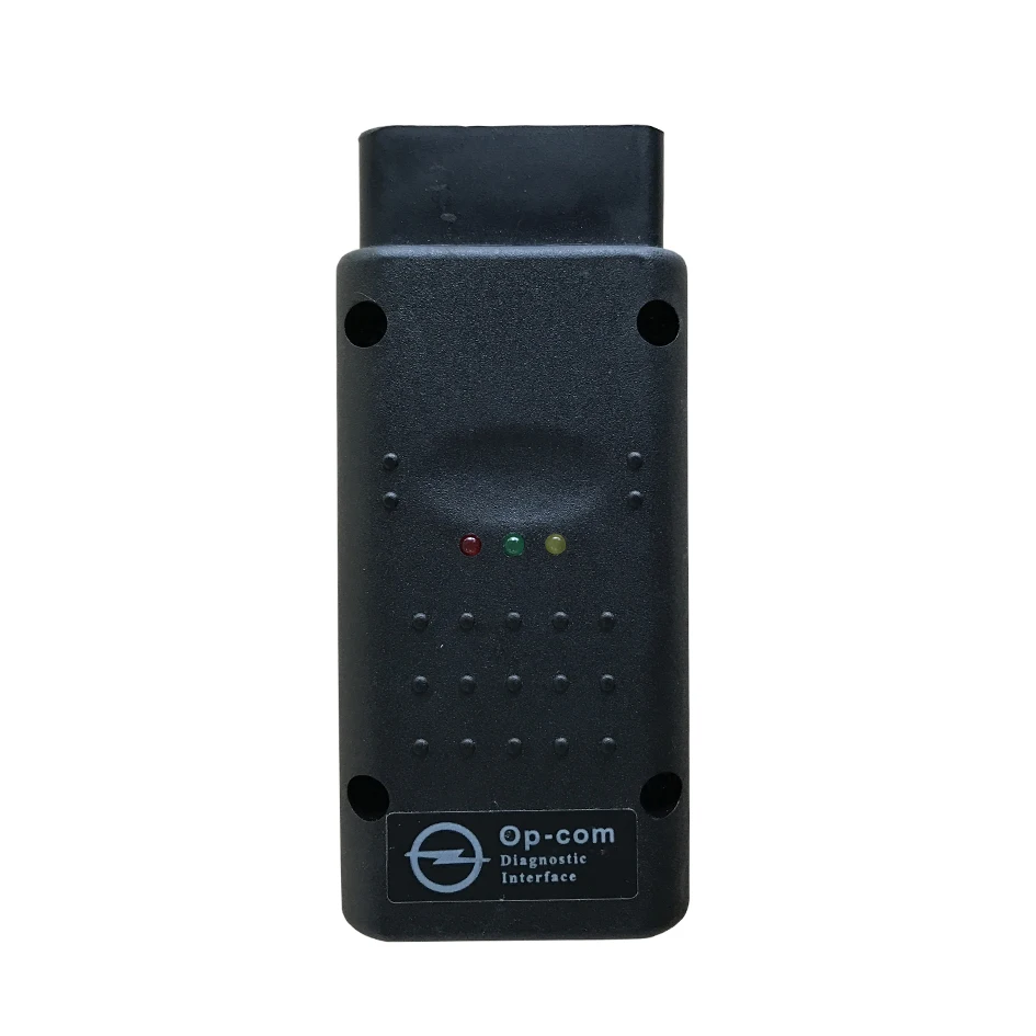 С чипом PIC18F458! Лучшая версия v1.70 OBD2 Диагностический интерфейс OP COM автоматическое