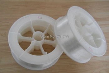 

3.0mm diameter/150m/roll PMMA fiber optic cable end glow for decoration lighting