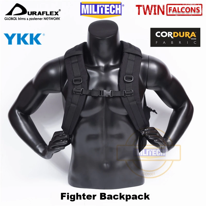 MILITECH TW Fighter Day Pack 14L рюкзак армейский водонепроницаемый рюкзак-жук Открытый походный лагерь LBT 8005 Лондон мост Тактический