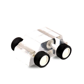 

crystal car to find cards --Magic Trick, Fun Magic, Party Magic. LuChen Card