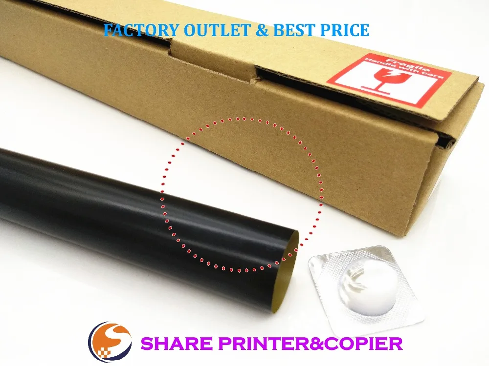 

Japan OEM long life Fuser Fixing Film for iR2200 iR2800 iR3300 iR3320 iR2120j iR2120 iR2116 iR2318 iR2016 iR2020 iR2270 iR2870