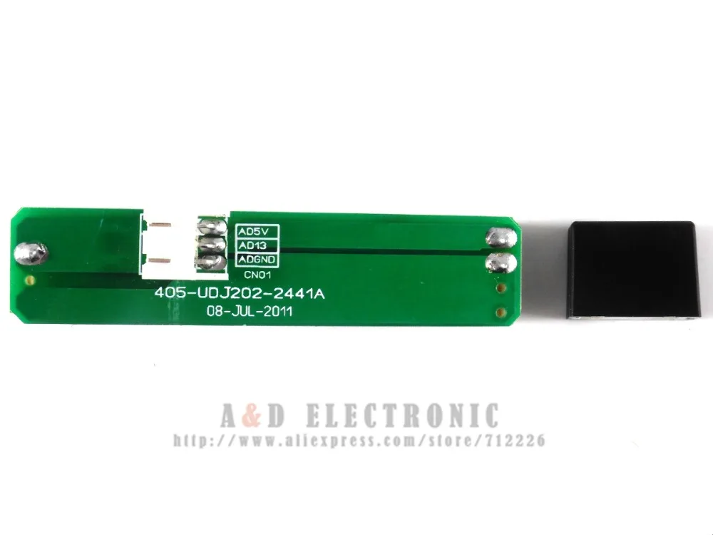Audio Mixer ALPHA Upgraded Cross Fader Assembly For Pioneer DDJ SR SX DJM 250(704-DJM250-A032) with PCB + 1PCS DAC2371