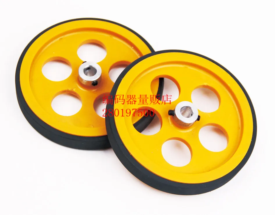 

[BELLA] Wheel meter wheel circumference 300MM this month special promotions, encoder wheel --10pcs/lot
