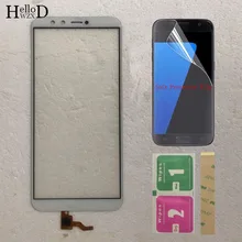 Мобильный сенсорный экран для huawei Honor 9 Lite LLD-L22A LLD-L31 сенсорный экран сенсор сенсорный экран Переднее стекло запчасти