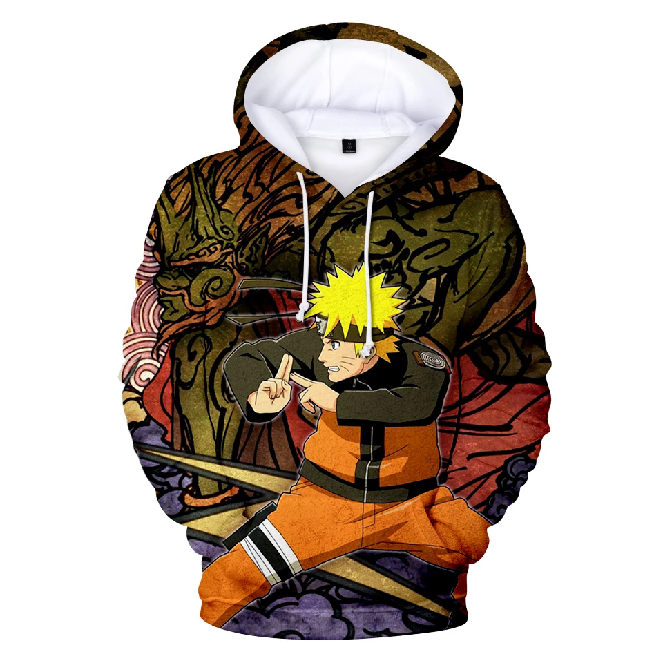 Наруто йондайме Hokage 3D толстовки мужские/женские модные Namikaze Minato Harajuku Naruto 3D принт мужские толстовки