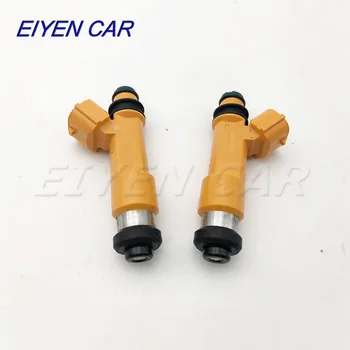 

4x 297500-0120 15710-86G00 fuel injector for Subaru Justy 1.3L 2003~2007