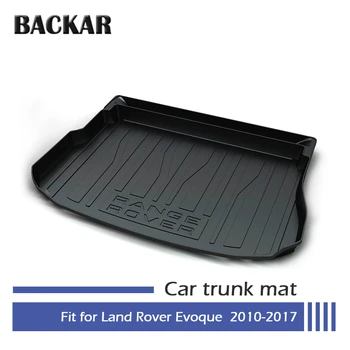 

Backa Cargo Rear Trunk Mat Styling Boot Liner Tray For Land Rover Evoque 2010 2011 2012 2013 2014 2015 2016 2017 Accessories