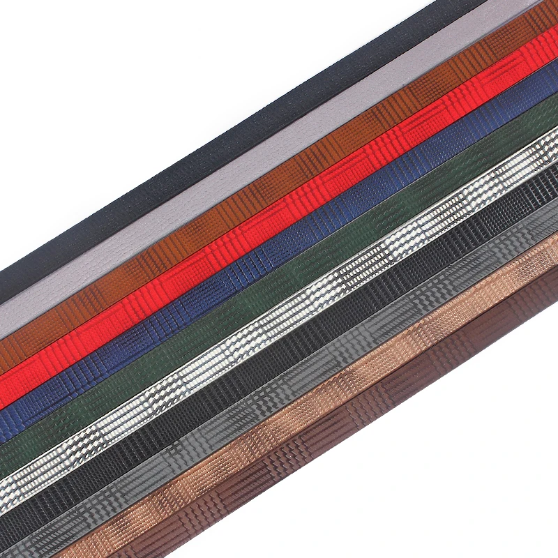 

1meter High Quality 10*2mm Flat Pu Leather Cord Jewelry For Bracelet Necklace Jewelry Making Rope Material Accessories