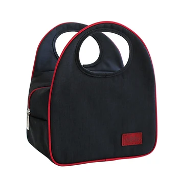 

Thermal Insulated Cold Lunch Keep Food Safe Warm Bento Picnic Tote Women Office Leisure Drink Thermal Ice Cooler Pouch Supplies
