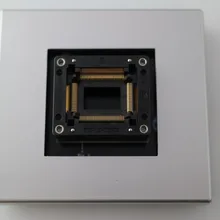 Ecmo.com.cn: натуральная только-XELTEK QFP100 гнездо адаптера CX3077