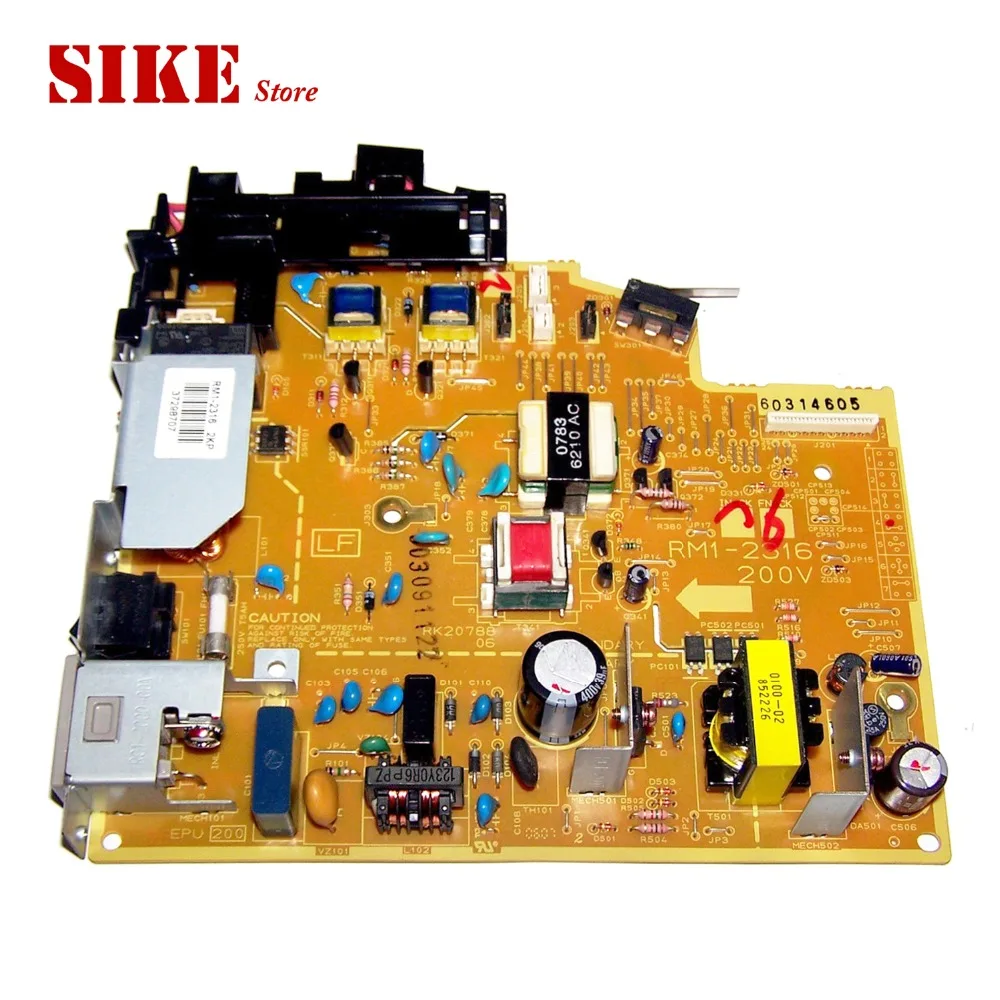 LaserJet Printer Engine Control Power Board For HP 1018 1020 PLUS RM1-2316 RM1-2315 HP1018 HP1020 Voltage Power Supply Board LaserJet Printer Engine Control Power Board For HP 1018 1020 PLUS RM1-2316 RM1-2315 HP1018 HP1020 Voltage Power Supply Board