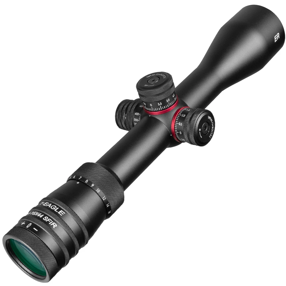 التكتيكي 4-16x44 Sfir طويلة المدى بنادق نطاق الهواء بندقية البصريات ريد دوت مضيئة بندقية Riflescope بندقية اطلاق النار الصيد التكتيكي 4-16x44 Sfir طويلة المدى بنادق نطاق الهواء بندقية البصريات ريد دوت مضيئة بندقية Riflescope بندقية اطلاق النار الصيد