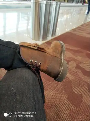 Fashion Cowboy British Style Boots- Genuine Cow Leather c2