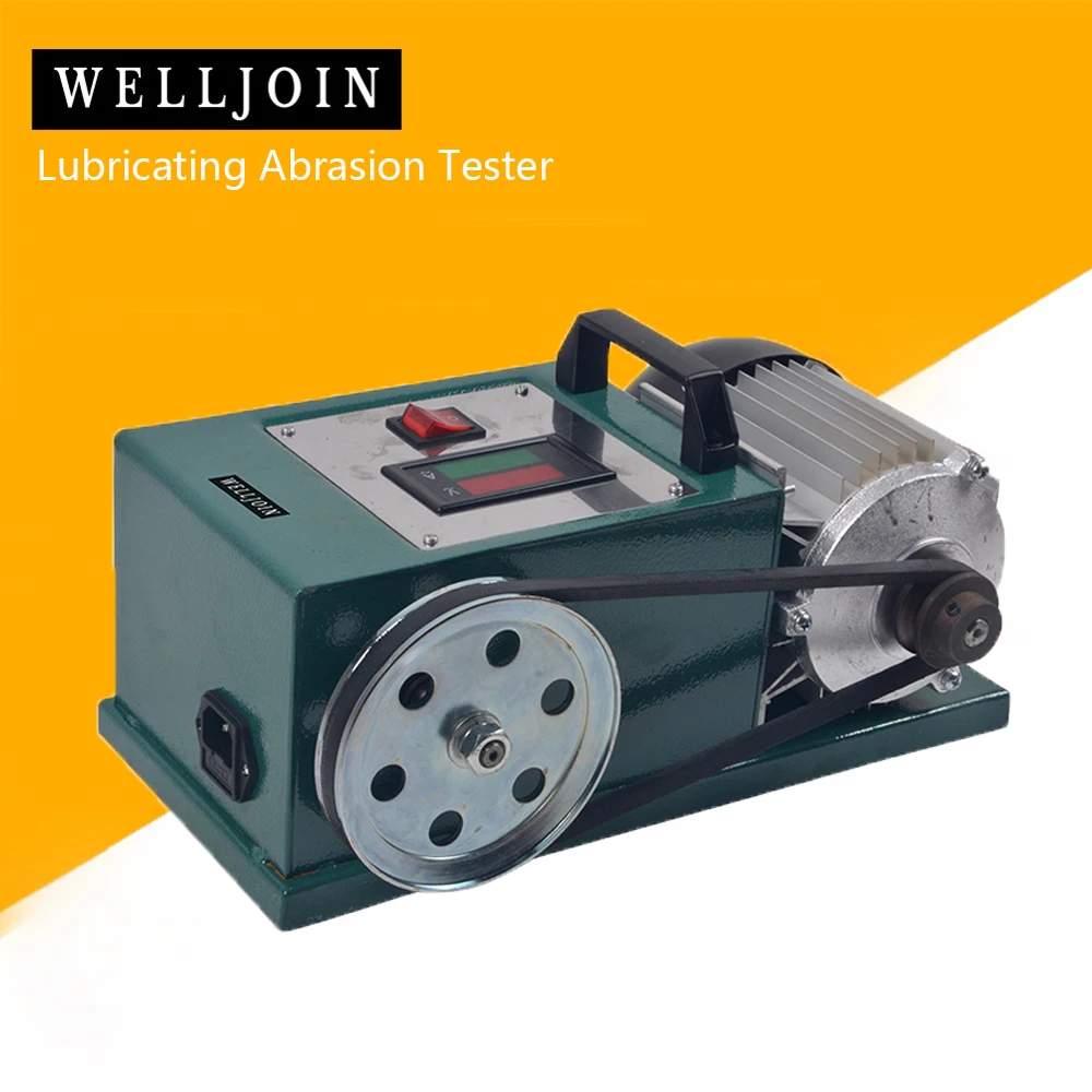 

280W Lubricating oil abrasion tester Grease anti wear tester Testing machine Digtial display