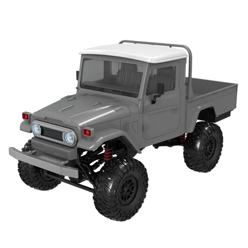 RCtown 1:12 Моделирование RC автомобиль модельная игрушка с пультом дистанционного управления для детей - Цвет: Silver