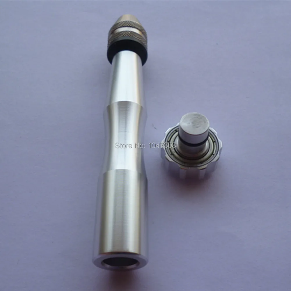 Wood plastic rubber Hole Drilling