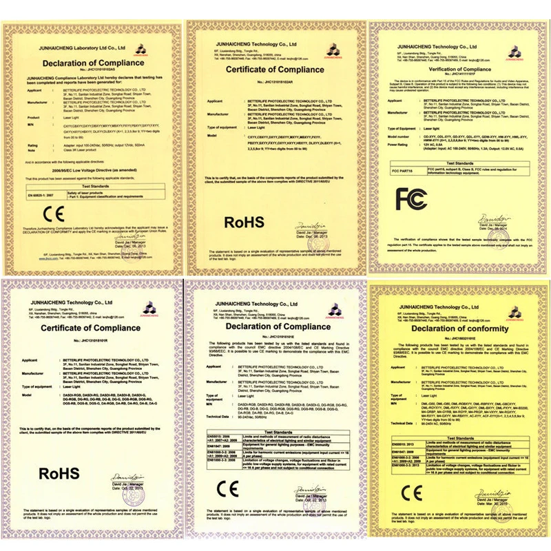 Disco Light Led Effect DMX Lumiere