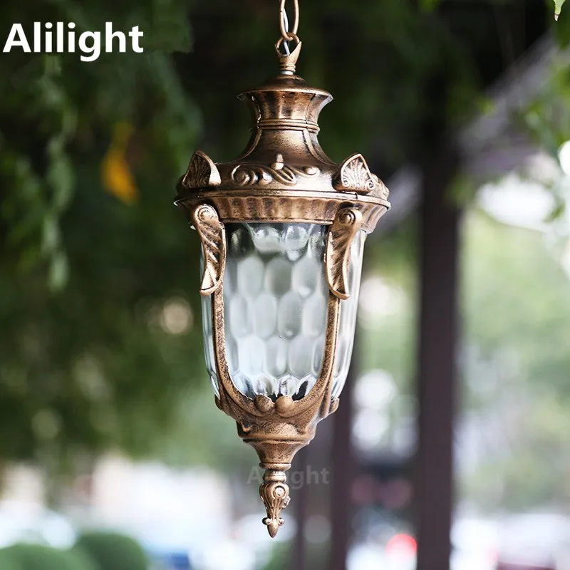 Buy Outdoor Lighting Waterproof Courtyard Garden Post